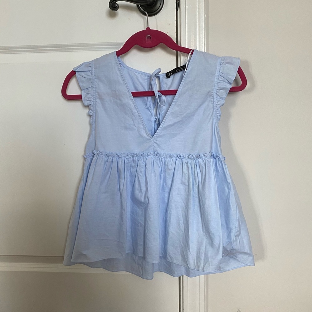 Zara trf Doll Top